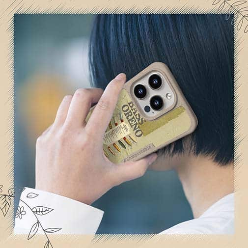 【Compos-Case】バスオレノ