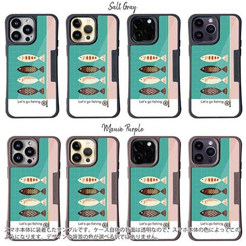 【Compos-Case】Let&#39;s go2