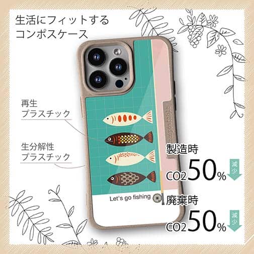 【Compos-Case】Let&#39;s go2