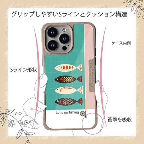 【Compos-Case】Let&#39;s go2