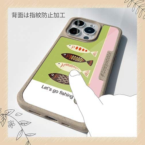 【Compos-Case】Let&#39;s go