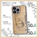 【Compos-Case】古紙とトラウト