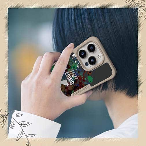 【Compos-Case】エギング