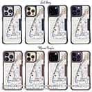 【Compos-Case】クロダイ(チヌ)手書き風