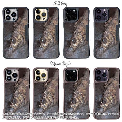 【Compos-Case】メバリングにメバル