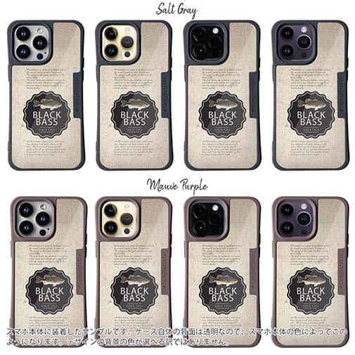 【Compos-Case】ブラックバスの歴史