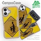 【Compos-Case】OLD FISHERMAN