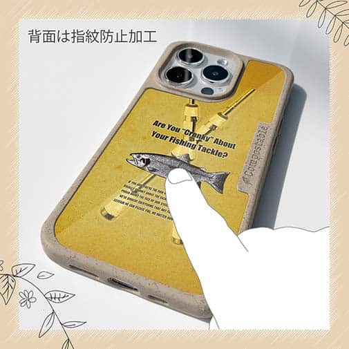 【Compos-Case】Are You Cranky About Your Fishing Tackle?