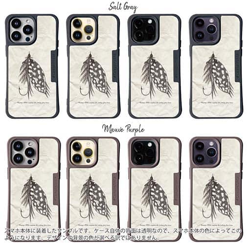 【Compos-Case】Vintage 1800s angling fly fishing