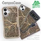 【Compos-Case】サンゴ　#1