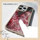 【Compos-Case】サンゴ　#8