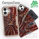 【Compos-Case】サンゴ　#19