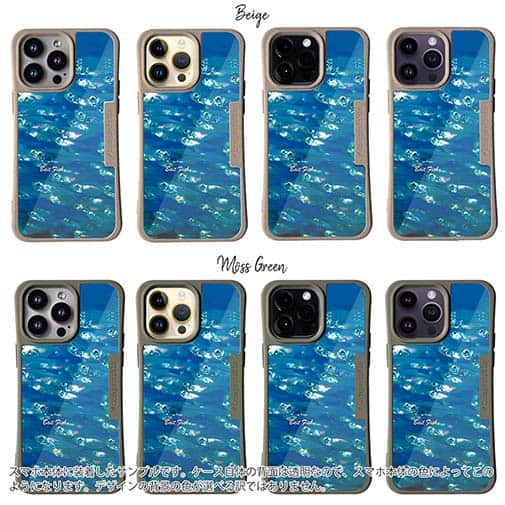 【Compos-Case】水中　ベイトフィッシュ