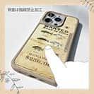 【Compos-Case】WANTED BASS