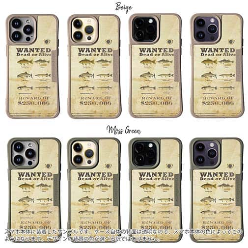 【Compos-Case】WANTED OTHER