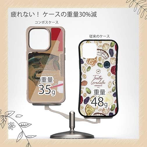 【Compos-Case】ヘドン創始者の名言