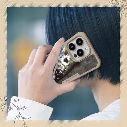 【Compos-Case】マアジ