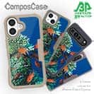 【Compos-Case】熱帯魚　No.1　マツカサ類