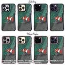 【Compos-Case】熱帯魚　No.2　カクレクマノミ