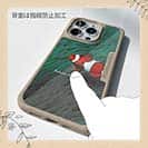 【Compos-Case】熱帯魚　No.2　カクレクマノミ