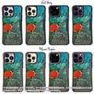 【Compos-Case】熱帯魚　No.3　ハマクマノミ