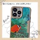 【Compos-Case】熱帯魚　No.3　ハマクマノミ