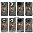 【Compos-Case】熱帯魚　No.4　カクレクマノミ