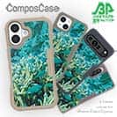 【Compos-Case】熱帯魚　No.6　デバスズメ