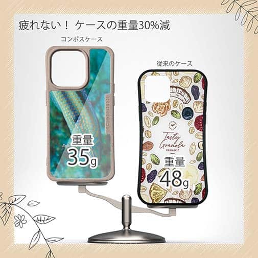 【Compos-Case】熱帯魚　No.8　キュウセンベラ