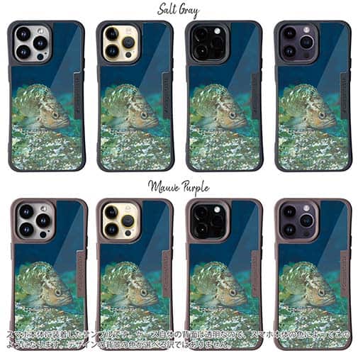 【Compos-Case】熱帯魚　No.11　メバル