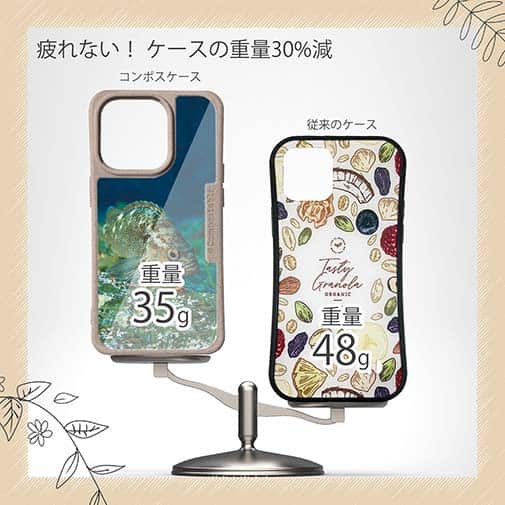 【Compos-Case】熱帯魚　No.11　メバル