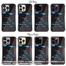 【Compos-Case】熱帯魚　No.12　魚の群泳