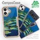 【Compos-Case】熱帯魚　No.14　ヨスジフエダイ