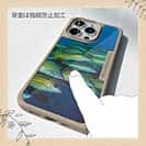 【Compos-Case】熱帯魚　No.14　ヨスジフエダイ