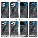 【Compos-Case】熱帯魚　No.15　ベラの飛翔