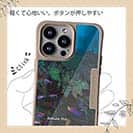 【Compos-Case】熱帯魚　No.15　ベラの飛翔