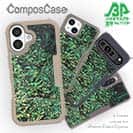 【Compos-Case】熱帯魚　No.16　デバスズメダイの群れ2