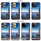 【Compos-Case】海の風景　夜明け