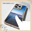 【Compos-Case】海の風景　夜明け