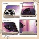 【Compos-Case】海の風景　オーキッドの朝