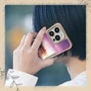 【Compos-Case】海の風景　夜明けの少女