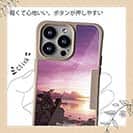 【Compos-Case】海の風景　夜明けの少女