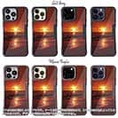 【Compos-Case】海の風景　サンセット