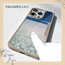 【Compos-Case】海の風景　夏の海