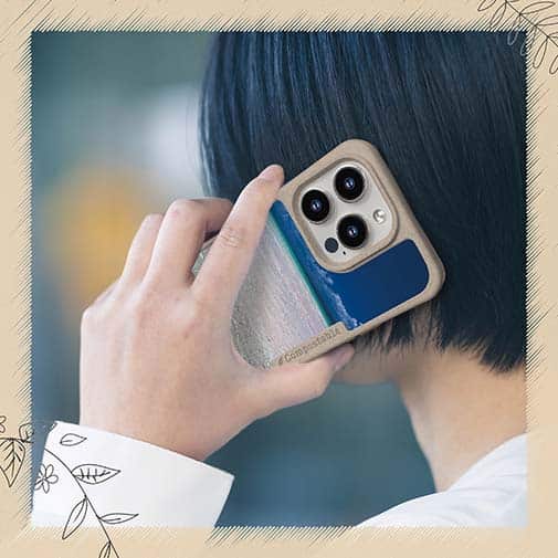 【Compos-Case】海の風景　夏の海