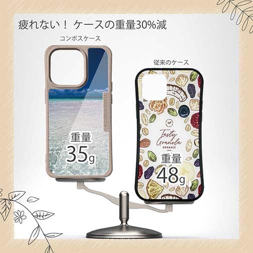 【Compos-Case】海の風景　夏の海