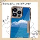 【Compos-Case】海の風景　夏の海と入道雲