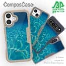 【Compos-Case】海の風景　水深2メートル