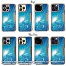 【Compos-Case】海の風景　バブル