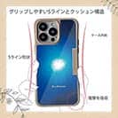 【Compos-Case】海の風景　海底から見上げる